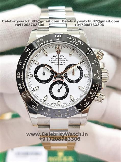 rolex daytona panda super clone